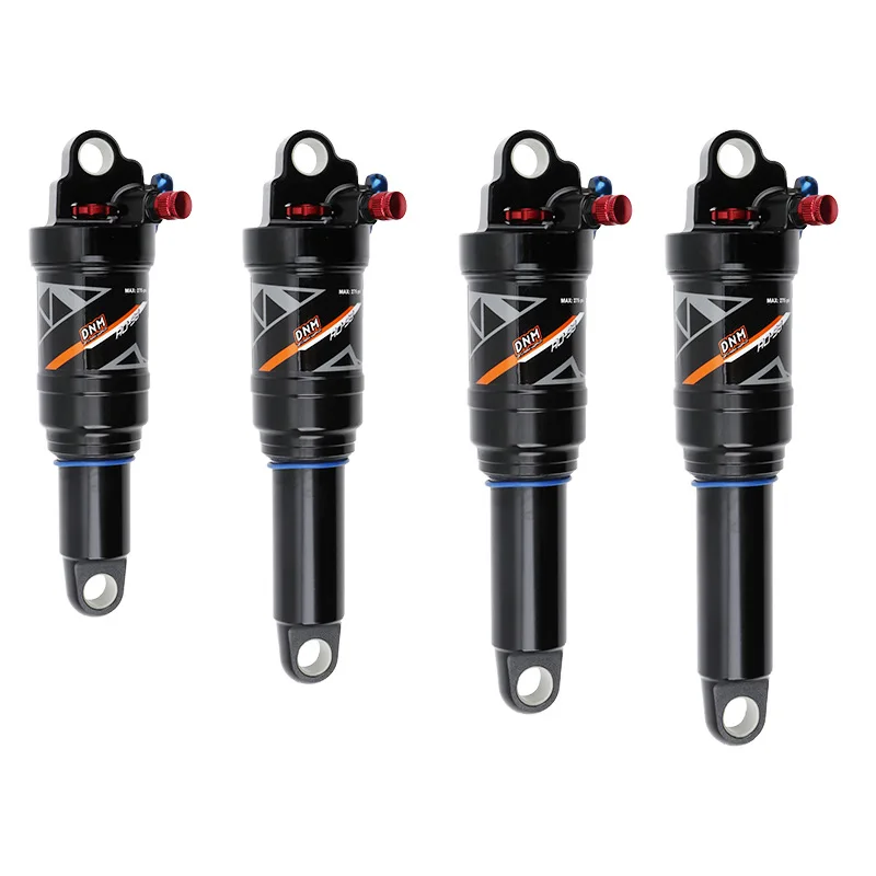 

DNM mountain soft tail frame rear shock absorber air pressure rebound shock absorber suspension 165/190/200/210mm