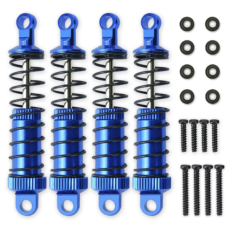 Для Haiboxing RC автомобили обновленные части передние и задние металлические