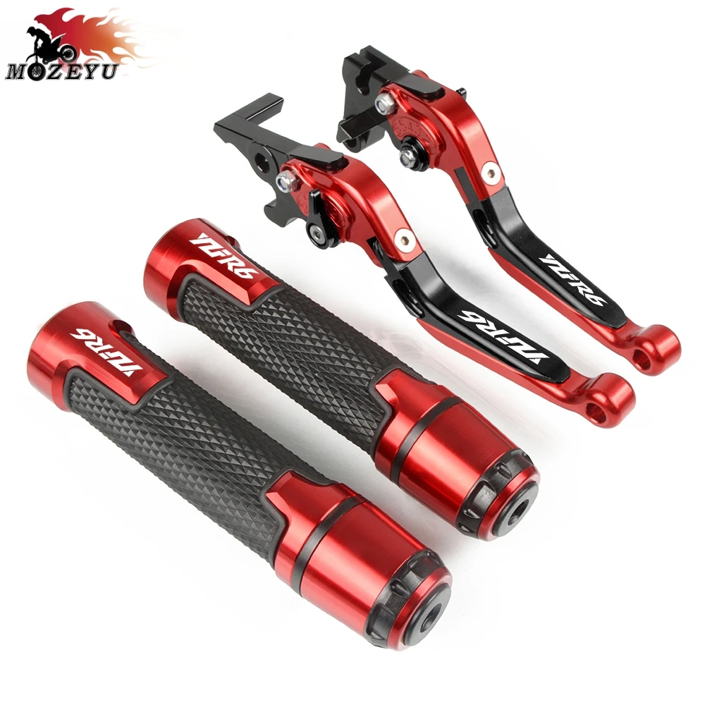 Для YAMAHA yzf YZF R6 1999-2004 2003 2002 2001 2000 мотоцикл складной тормозной рычаг сцепления и