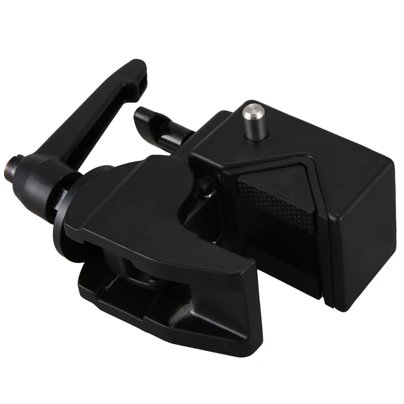 1 Set Universal Rail Clip Camera Fixing Mount & Ball Head Tripod With Quick Release Plate | Электроника