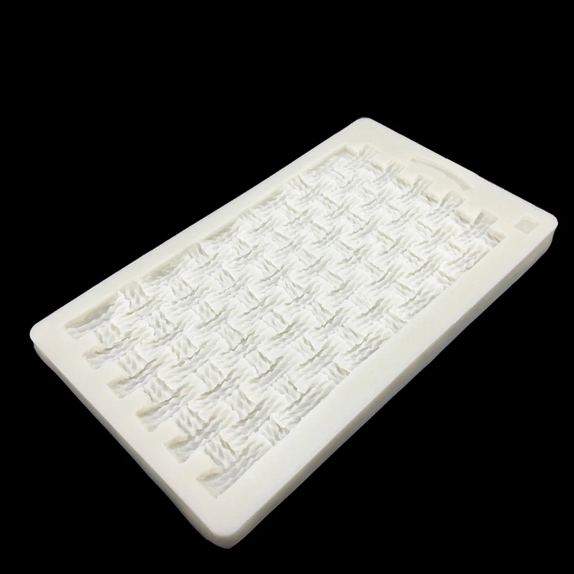 Вязаная силиконовая форма для свитера сахарные печенья Форма выпечки шоколада