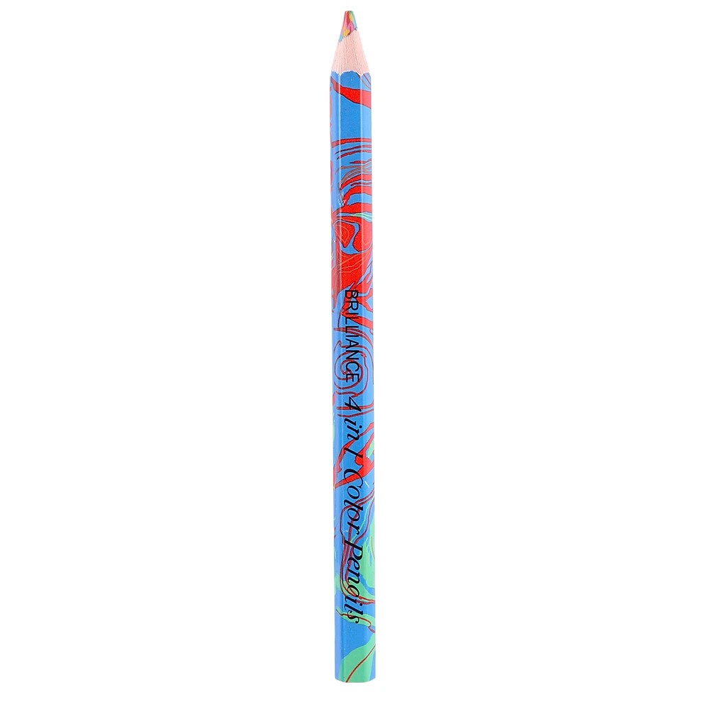 

1 PC Rainbow Pencils for Drawing Colored Pencils School student Stationery kids Drawing Colored Pencil