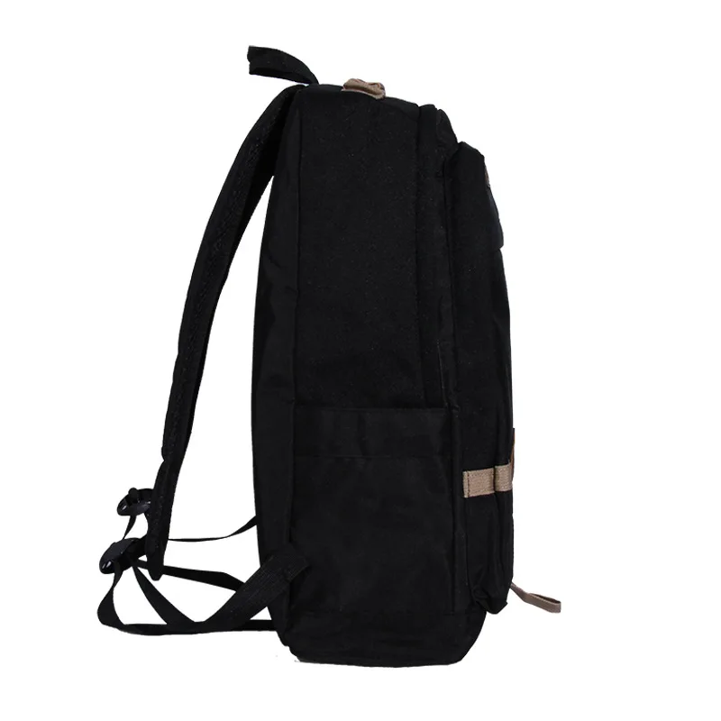 Многофункциональный рюкзак CanvasBackpack для подростков мужские и женские школьные