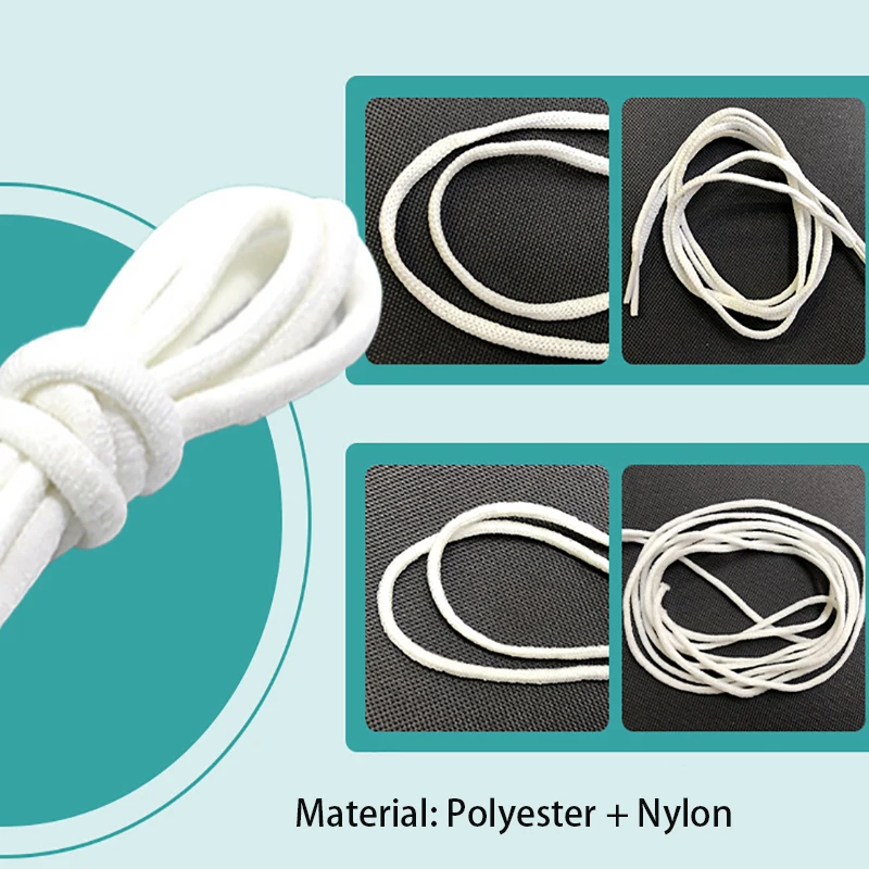 Лента для маски лица 3 мм|Резинки| |