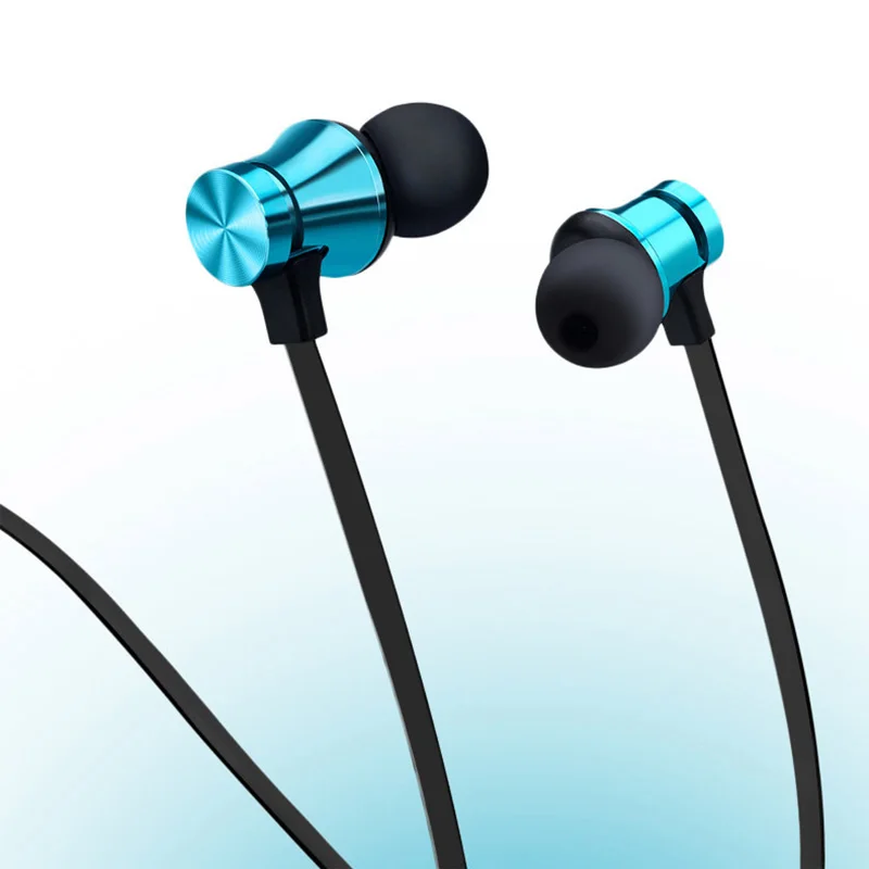 Новинка 2020 беспроводные Bluetooth наушники спортивные магнитные Fone De Ouvido для IPhone Xiaomi