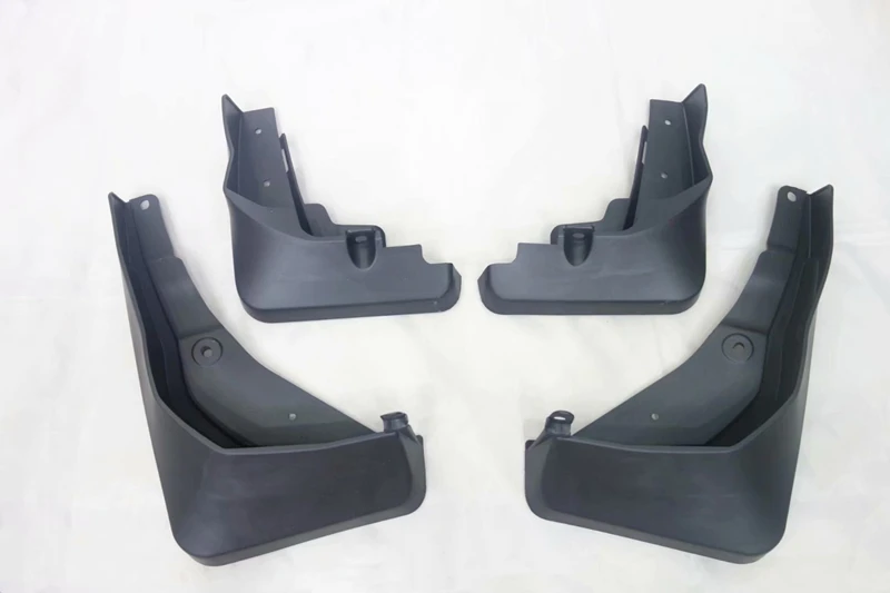 Автомобильные Брызговики от грязи подходят для Audi Q2 2018-2019 брызговики 4 шт./компл. |