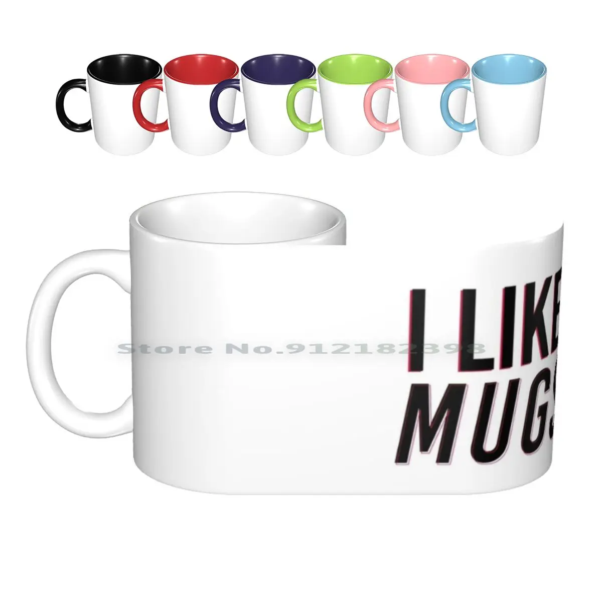 

I Like Mugs / / Demi Lovato Ceramic Mugs Coffee Cups Milk Tea Mug Demi Lovato Demi Lovato Products Demi Lovato I Like Demi