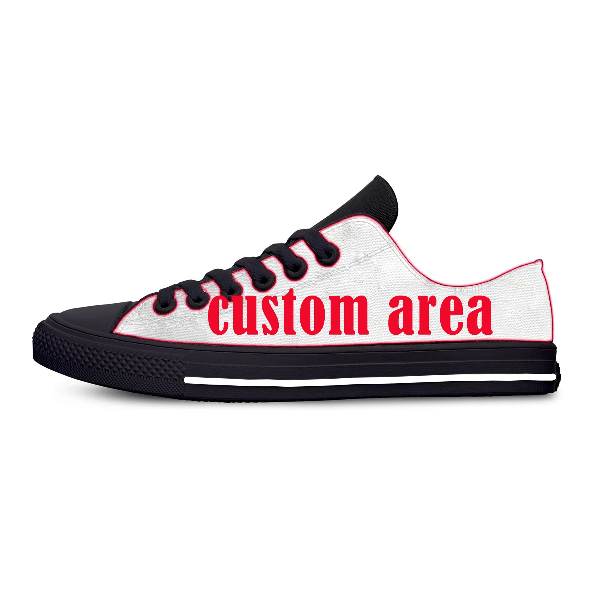 

Customize Shoes To Print Your Favorite Pictures on The Shoes