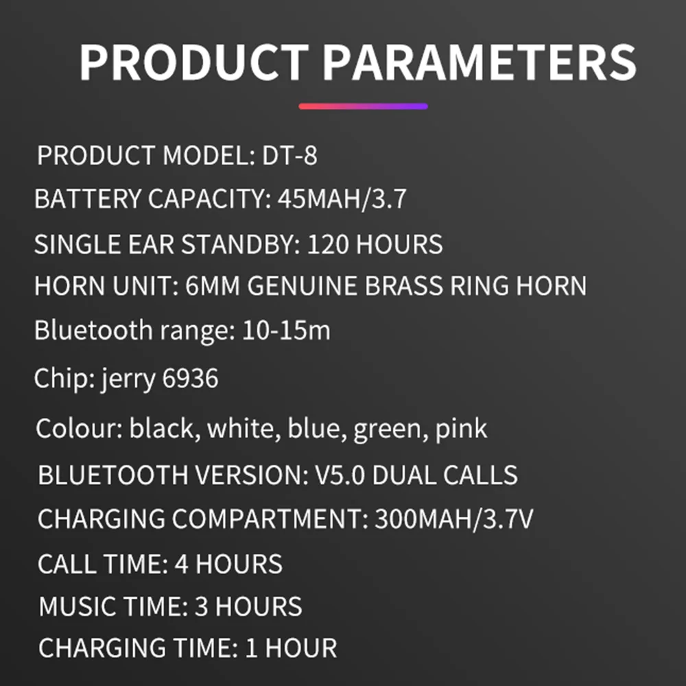 Bluetooth V5.0, беспроводные наушники, стерео Спортивные Беспроводные наушники, наушники, гарнитура, 2000 мАч, мощность для iPhone, Xiaomi