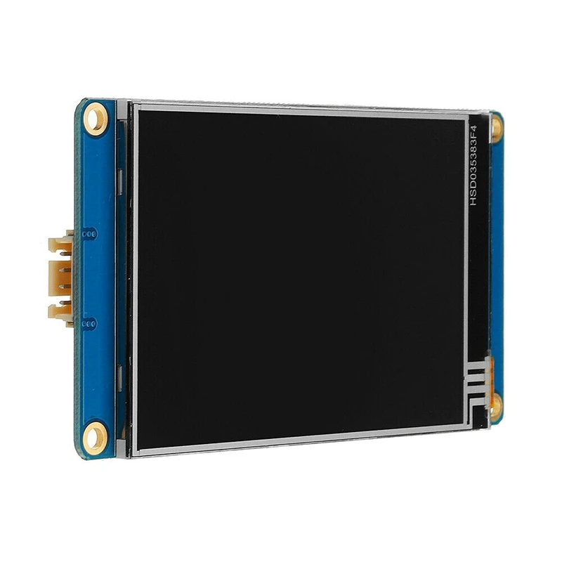 3.5 inch HMI Intelligent Smart USART UART Press TFT LCD Module Display Panel for Arduino Raspberry Pi 2 A+ B+ | Компьютеры и офис