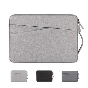 portable waterproof laptop case notebook sleeve 13 3 14 15 15 4 inch for macbook pro computer pc bag hp acer xiami asus lenovo free global shipping