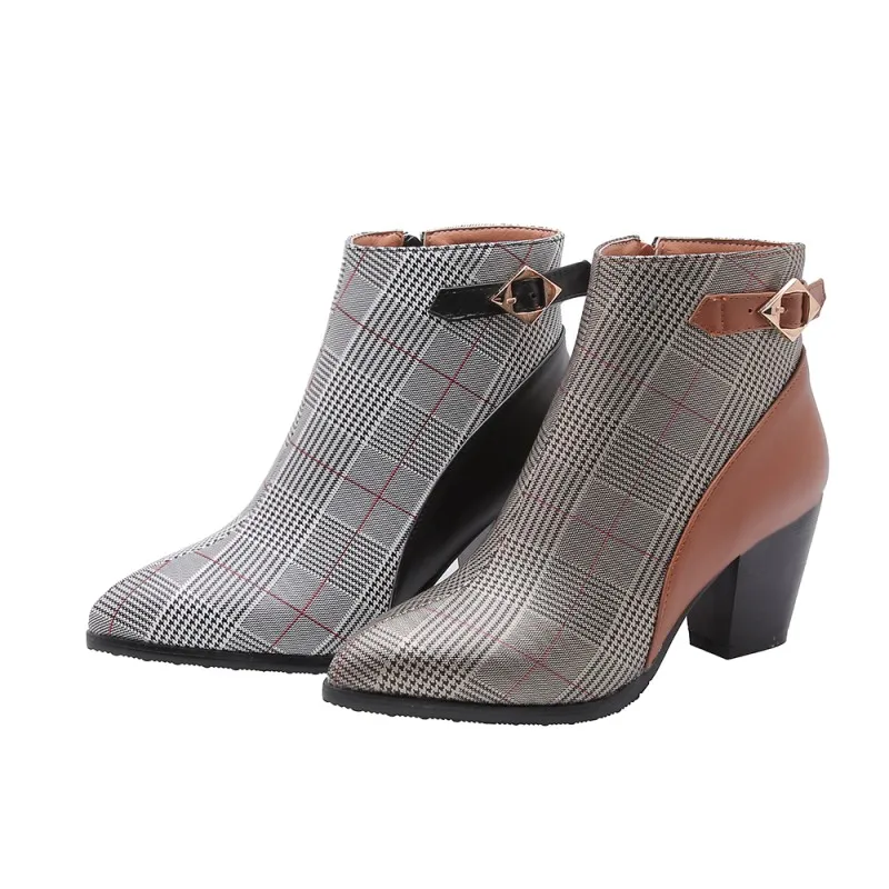 Сапоги большого размера женская обувь женские ботильоны для женщин Ботинки