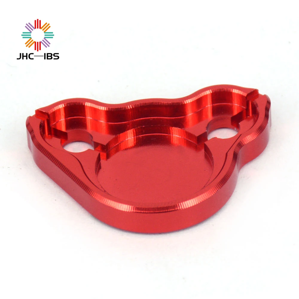 ЧПУ мотоцикл задний резервуар тормозной жидкости Кепки Крышка для HONDA CRF150R CR125R