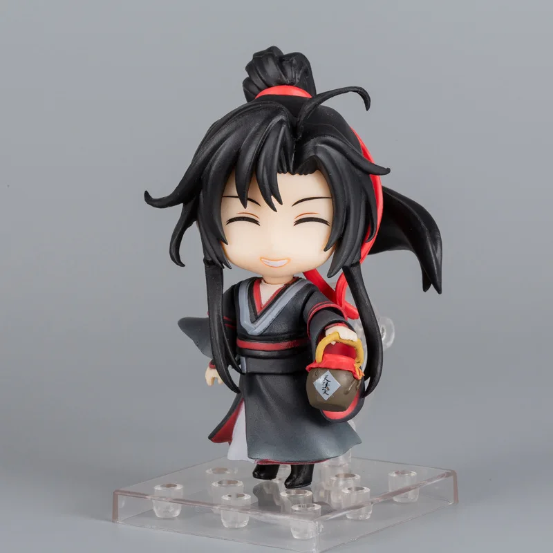 Аниме Grandmaster of Demonic Cultivation Wei Wuxian экшн-фигурка модель игрушки | Игрушки и хобби