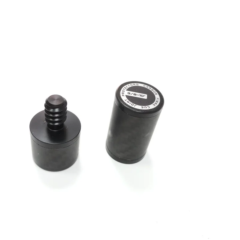3-8-10 inch Jassinry карбоновые соединительные протекторы 3/8-10 резьбовых бильярдных киев для бильярдных киев аксессуары для бильярдных киев - Цвет: 3-8-10 inch