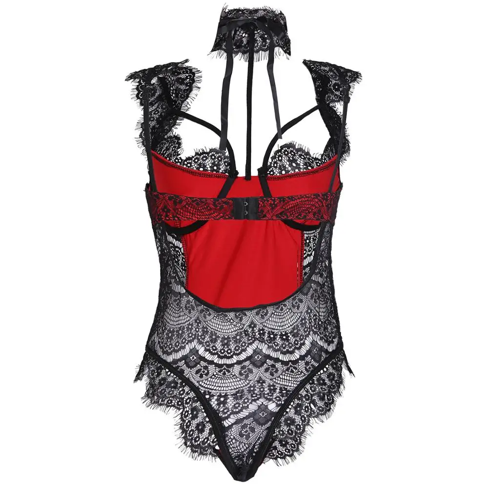 

Sexy Lingerie Women Hot Erotic Baby Dolls Dress Women Teddy Lenceria Sexy Mujer Sexi Babydoll Underwear Sexy Costumes