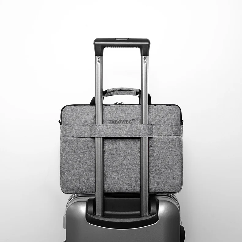 handbag briefcases computer case for dell xps hp spectre envy x360 lenovo thinkpad 15 6 inch 15 14 16 inch laptop notebook bag free global shipping