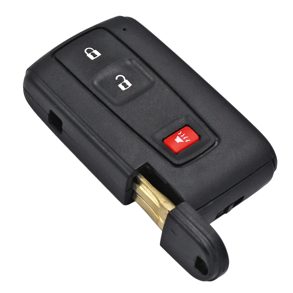 Пульт дистанционного управления для автомобиля с 2 кнопками 1/3 МГц чип B9