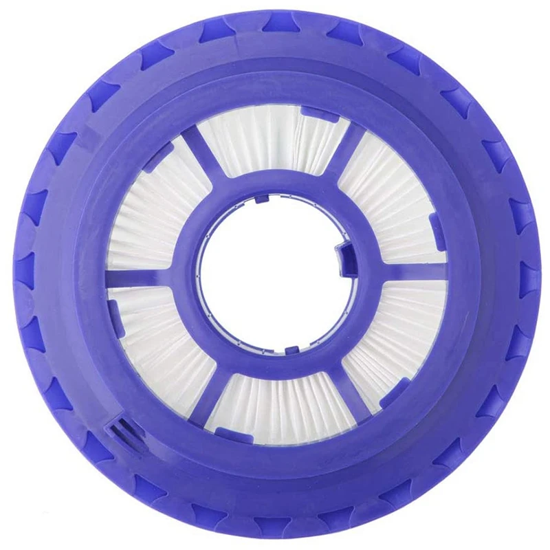 

2 Pack HEPA Post Filters & 2 Pack Pre Filters Replacement for Dyson DC65 DC66 DC41 UP13 UP20 Animal, Multi Floor