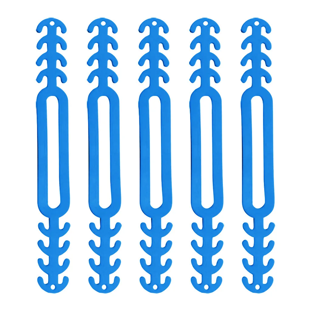 5 шт. Регулируемые защитные крючки для ушей пряжка ремня маски ношения в ушах