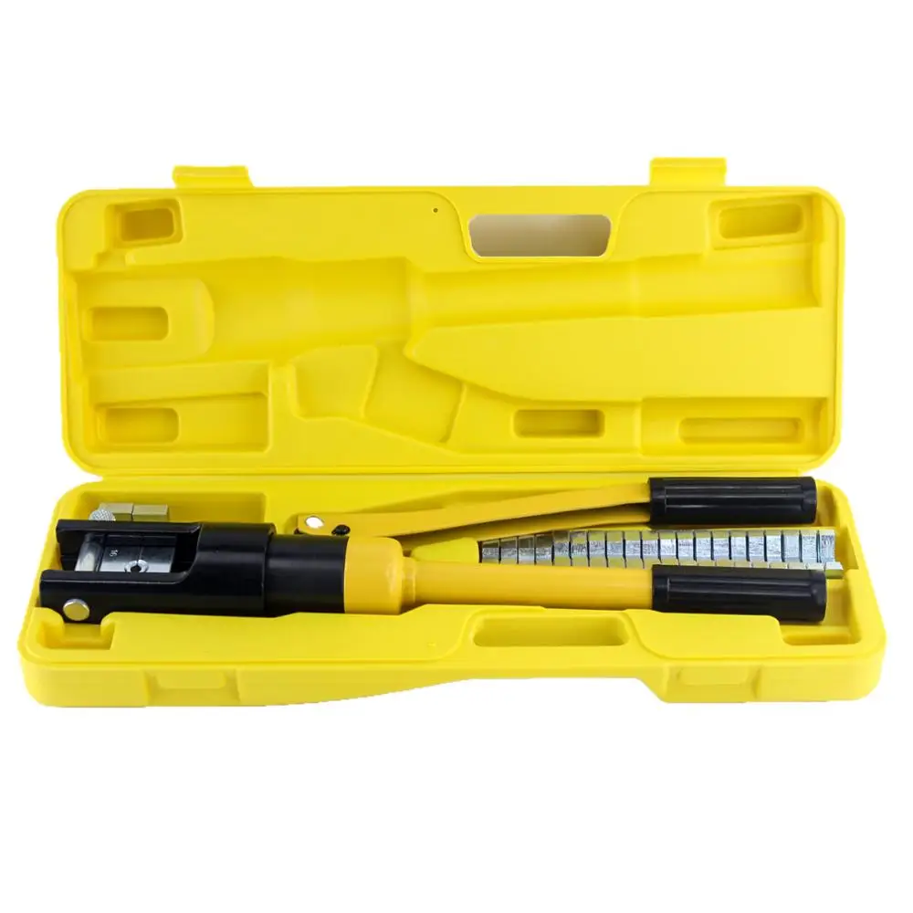 Гидравлический инструмент для обжима 10 300 мм2|Гидравлические инструменты| |