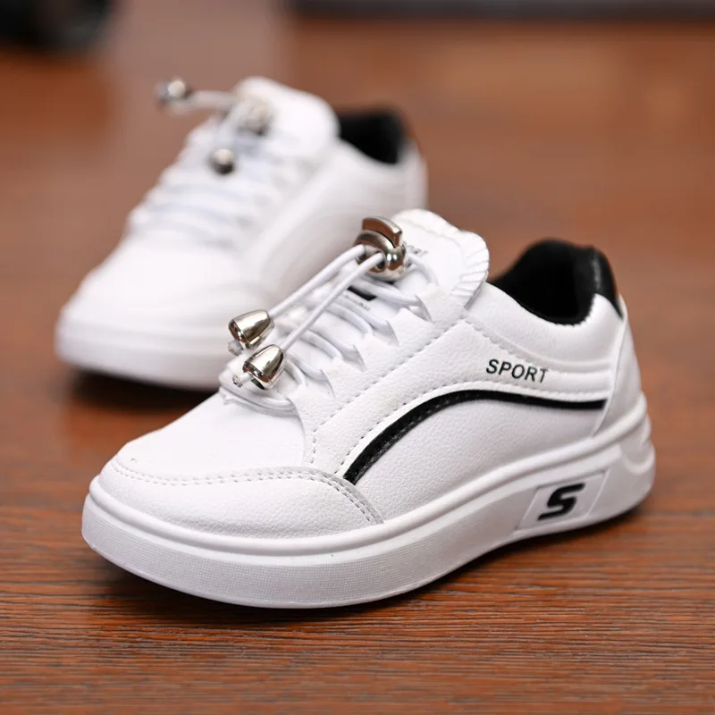 

Kids Shoes Boys Sport Sneakers Girls Sneakers Teenage Brand Classic White Running Shoes Non-slip Chaussure Enfant Student Shoes