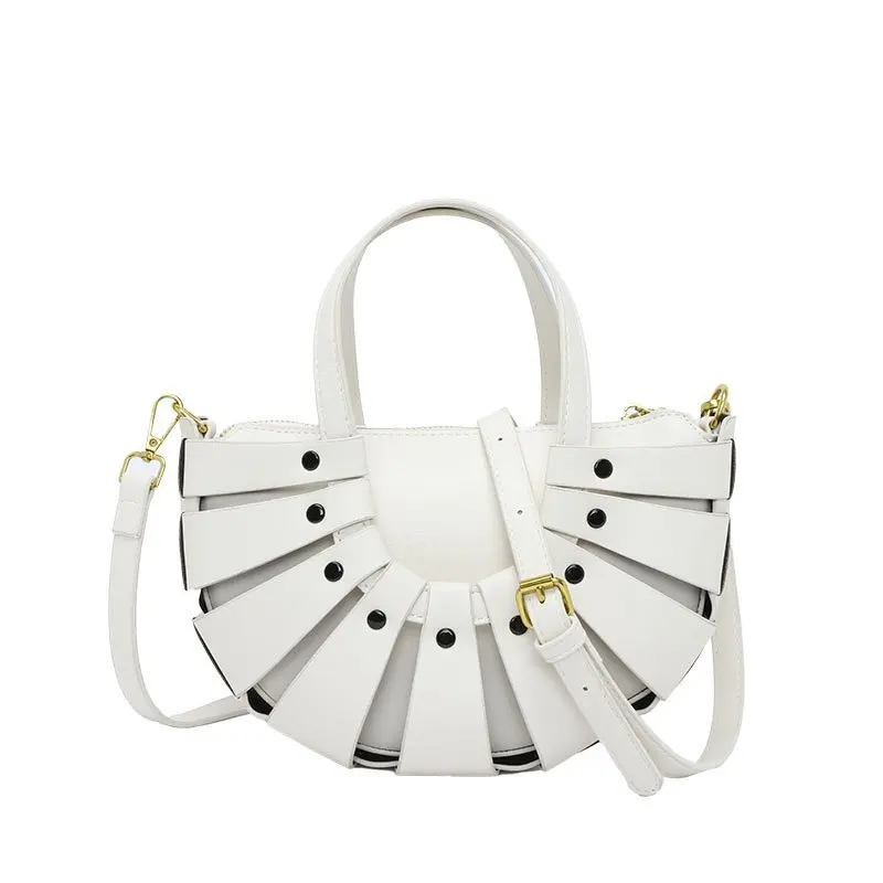 

Luxury Brand Ladies Tote bag 2021 Fashion New High-quality PU Leather Women's Designer Handbag Vintage Shoulder Messenger Bag