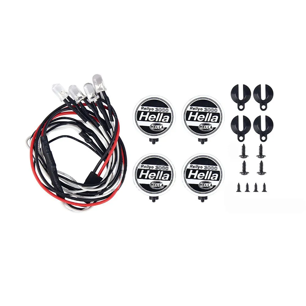 Радиоуправляемый автомобильный поисковый светильник светодиодный с имитацией