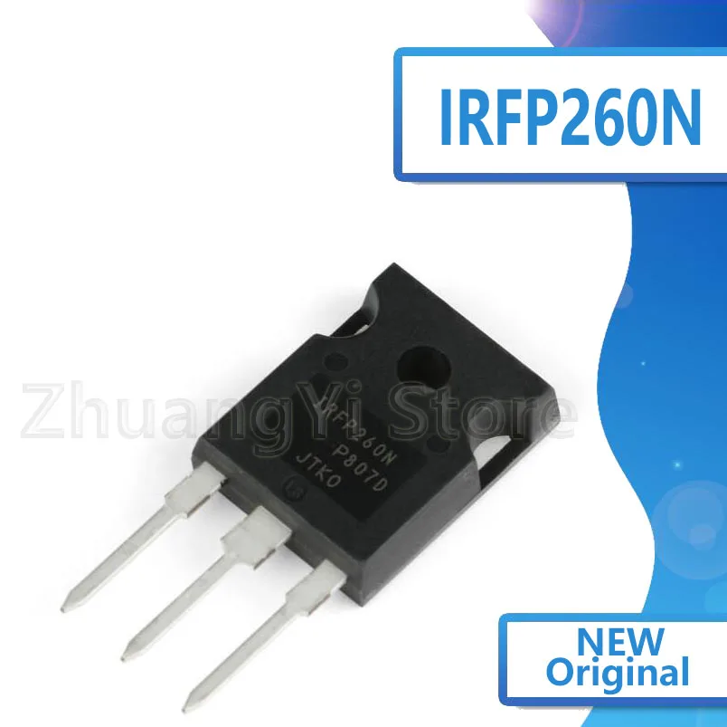 5 шт./лот IRFP260NPBF 247 IRFP260N TO247 IRFP260 TO 3P Новый MOS полевой транзистор|Интегральные схемы| |