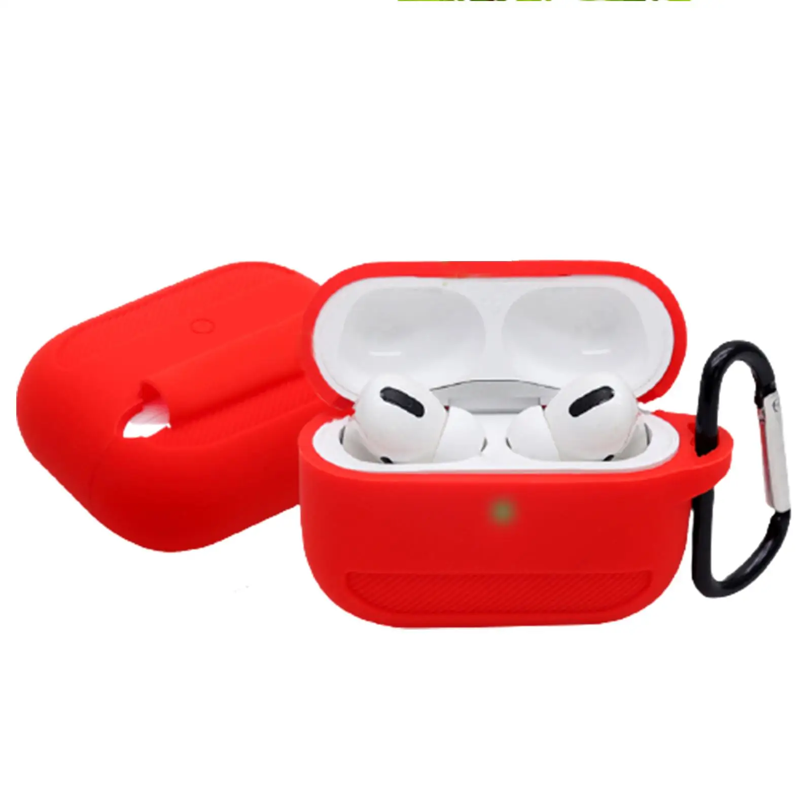 

Wireless Bluetooth Headset Anti-Drop Drop-Proof Waterproof And Dust-Proof Silicone Protective Cover For Airpods Pro