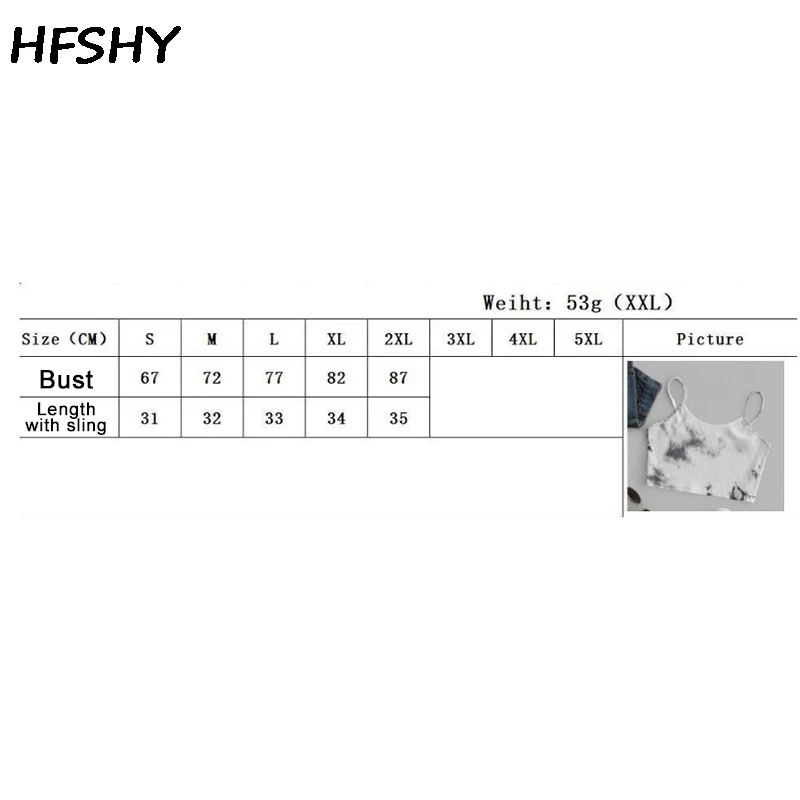 

2021 Summer Women Tank Tops Sexy Crop Vest Women's Imaginary Pattern Tie-dye Sleeveless Top Knitted Camisole Female Camis Tanks