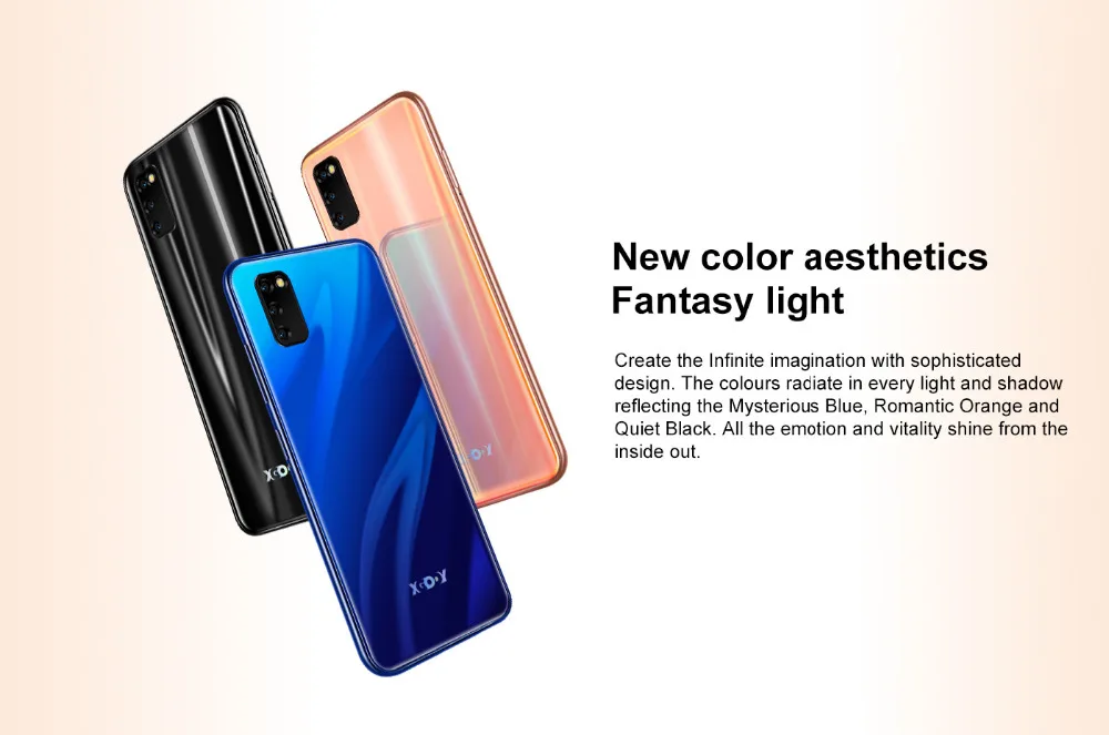 XGODY M30s 4G Смартфон Android 9,0 6," экран капли воды 3g 32G MTK6737 четырехъядерный 8 Мп 2850 мАч разблокировка лица ID мобильный телефон