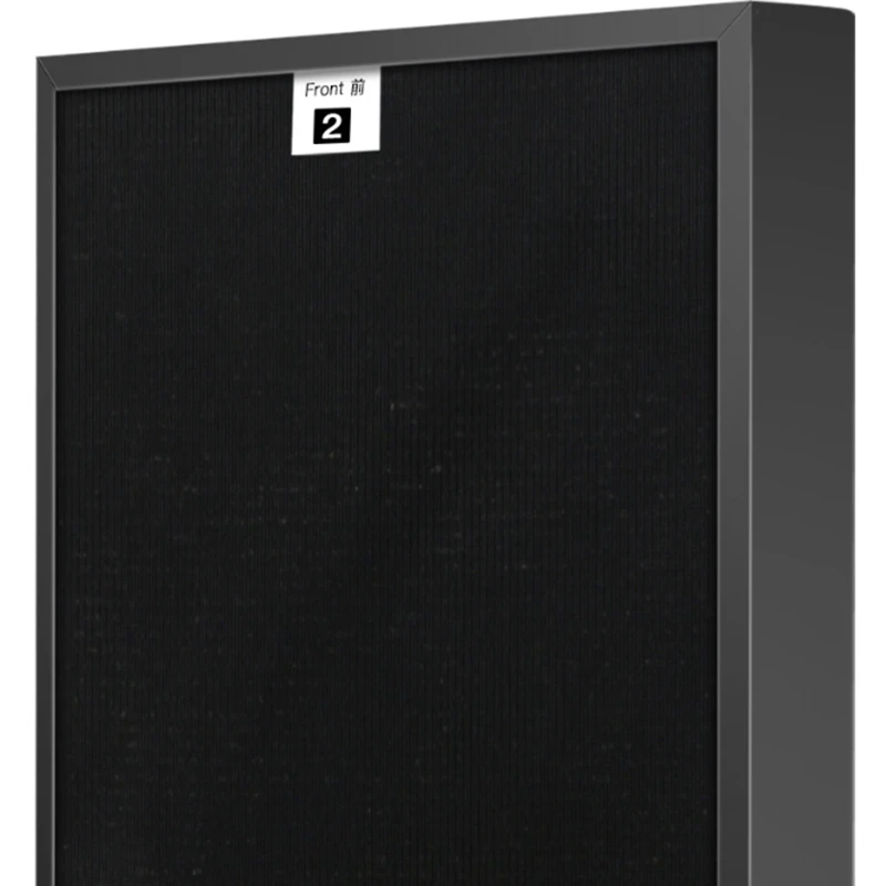 

Carbon Air Filter Fit for Panasonic Air Purifier Filter F-VK655C / FCV / KC VK5F5C / CV FF06CV Filter Air Purifier Parts