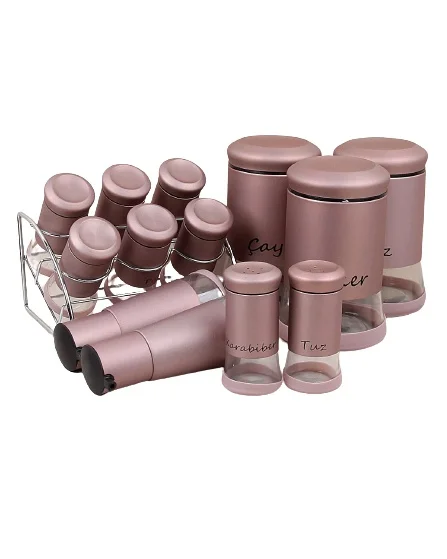 

Набор стеклянных специй sambuy