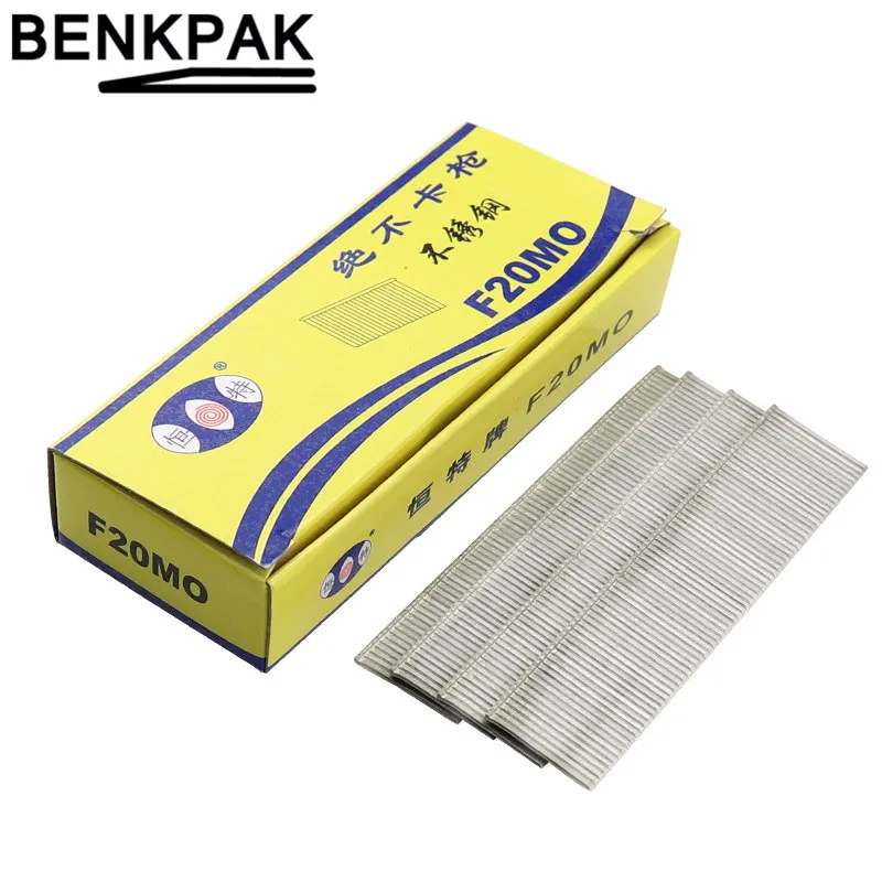 1100 шт. пистолет гвоздей Электрический прямые нержавеющая сталь гвоздя ружье