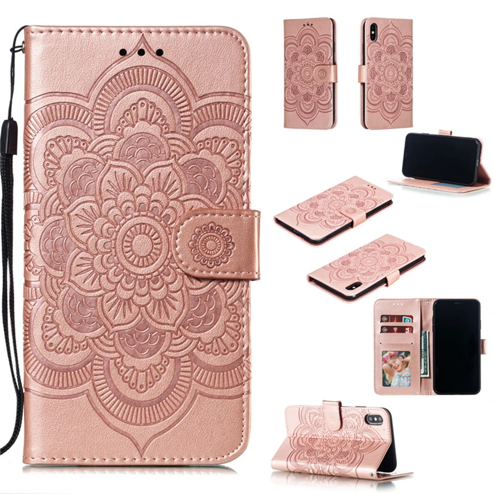 Мягкий силиконовый чехол с цветами для Samsung A50 A70 A51 A71 S8 S9 S10E S20 Plus Galaxy Note 8 9 10 A20 A30 A40 S7