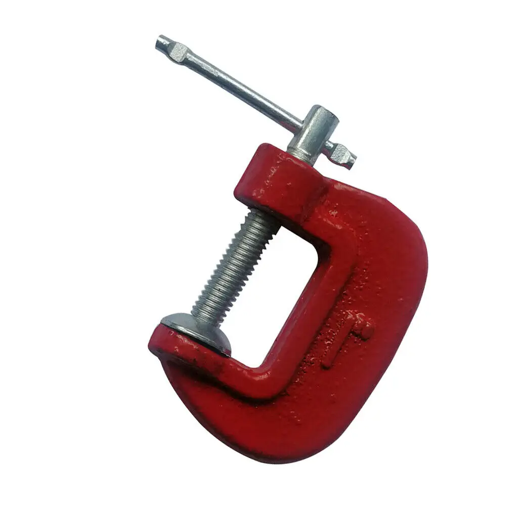 

1 Inch G Clamp Multi Functional Fixture Workshop Equipment Power Tool Parts