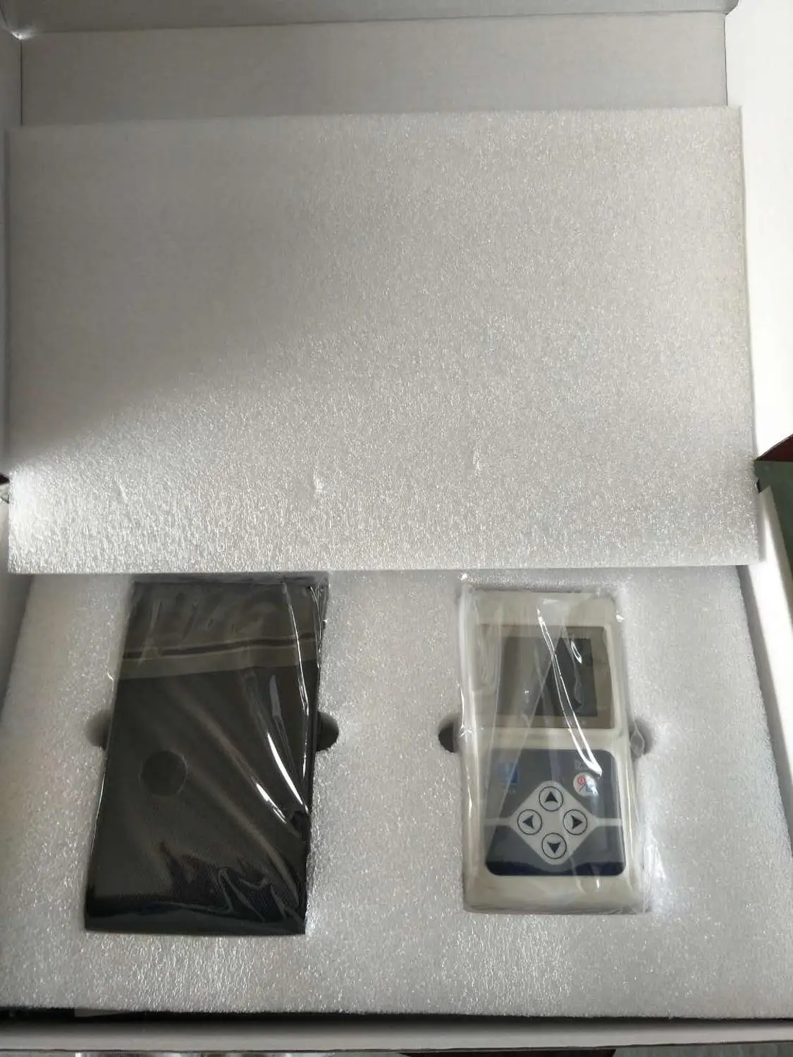 Оригинальный CONTEC 3 каналы ECG Holter EKG динамическая система мониторинга ЭКГ 24 часа