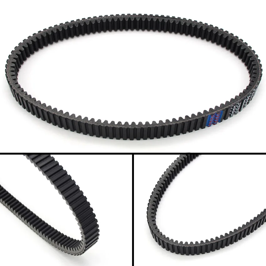 

Motorcycle Parts Engine Variable Speed Transmission Belt For SYM MAXSYM 400i ABS 2011 2012 2013 2014 2015 OEM:23100-L4A-0001