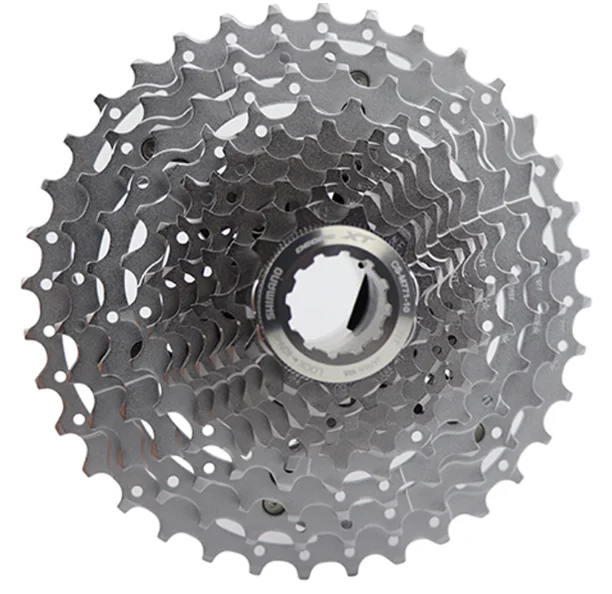 Shimano Deore XT CS M771 10 блок звездочек 11 36T HG X с скоростями 10S MTB набор со встроенной
