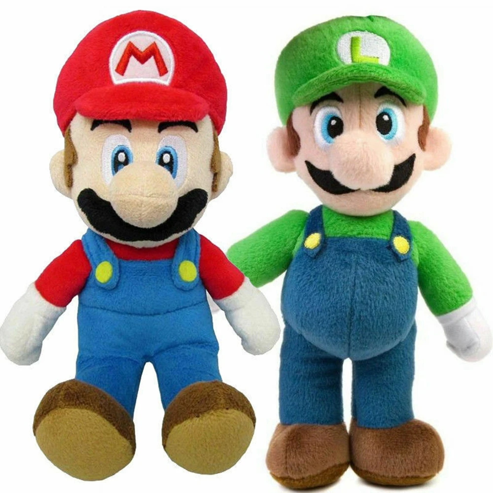 

2 шт., Детская плюшевая игрушка-Зверюшка