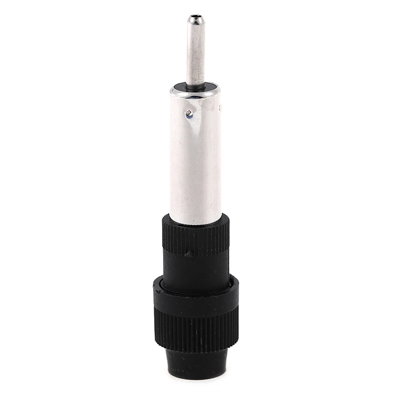 

1pc Aerial Adapter Adapter Connector Plastic Handle Socket Male Car Auto Steoro Aerial Repair