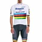 2020 команда чемпиона мира, быстрый шаг, лазерная вырезка, набор велосипедных Джерси, мужская летняя MTB Ropa Ciclismo, велосипедная майка, гелевая Подушка