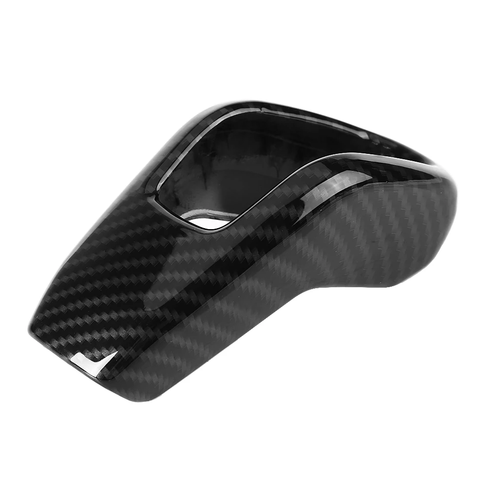 Углеродное волокно стиль ABS автомобиля шестерни Цельнокройное покрытие для Land