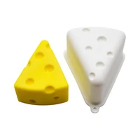 cheese cake silicone mold diy baking 3d cheese shape candle mold soap mold chocolate fondant pastry baking decorating tools