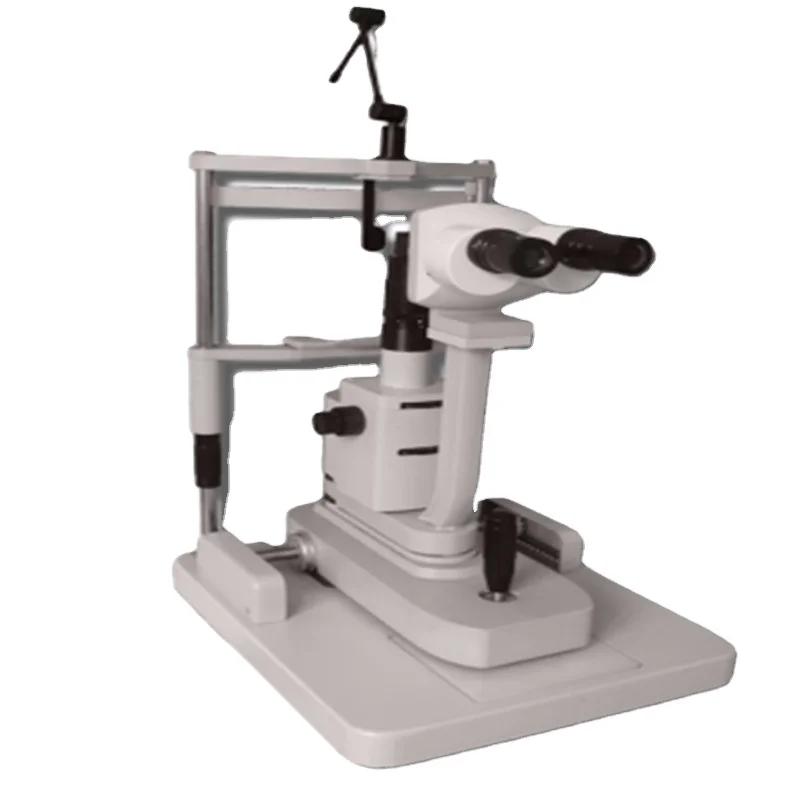 

Ophthalmic Examination Equipment Slit Lamp Microscope, Optical Instrument Slit Lamp For Eye Examination