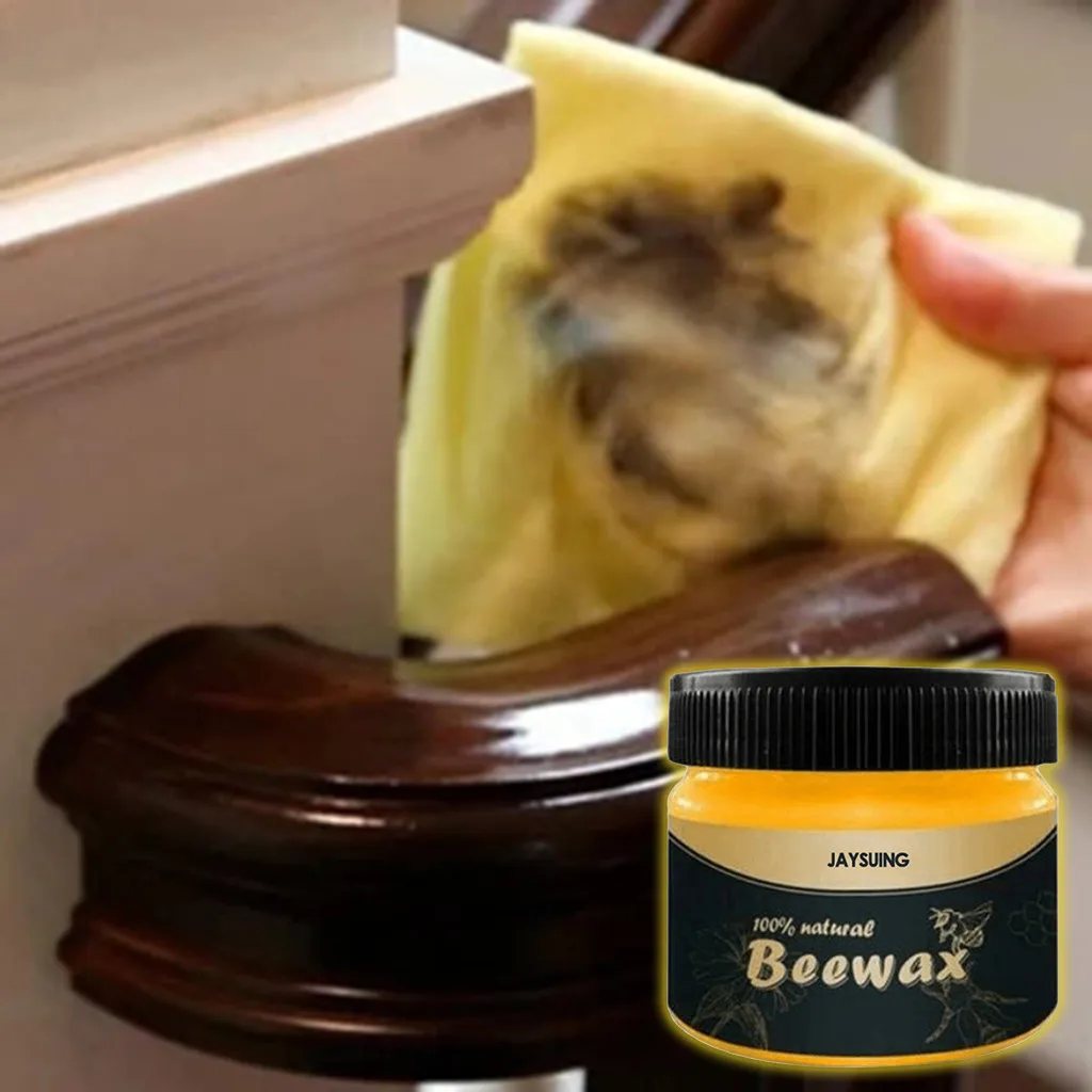 Полностью готовое решение Beewax для деревянной приправы уход за мебелью