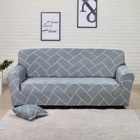 sofa cover elastic for living room spandex corner couch slipcover shipping from us