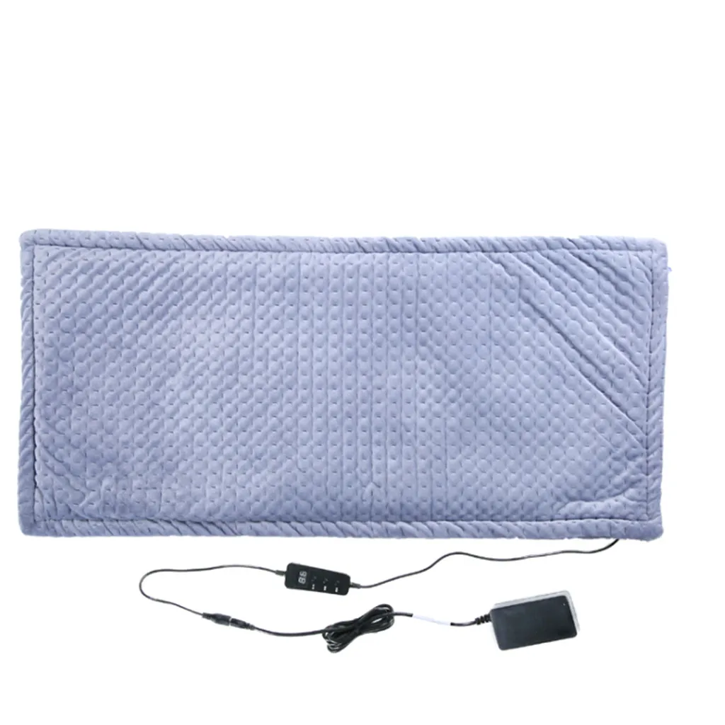 Low Voltage Multi Function Electric Heating Knee Pads Plug Blanket Mat Sleeping Bed For Autumn Winter | Дом и сад
