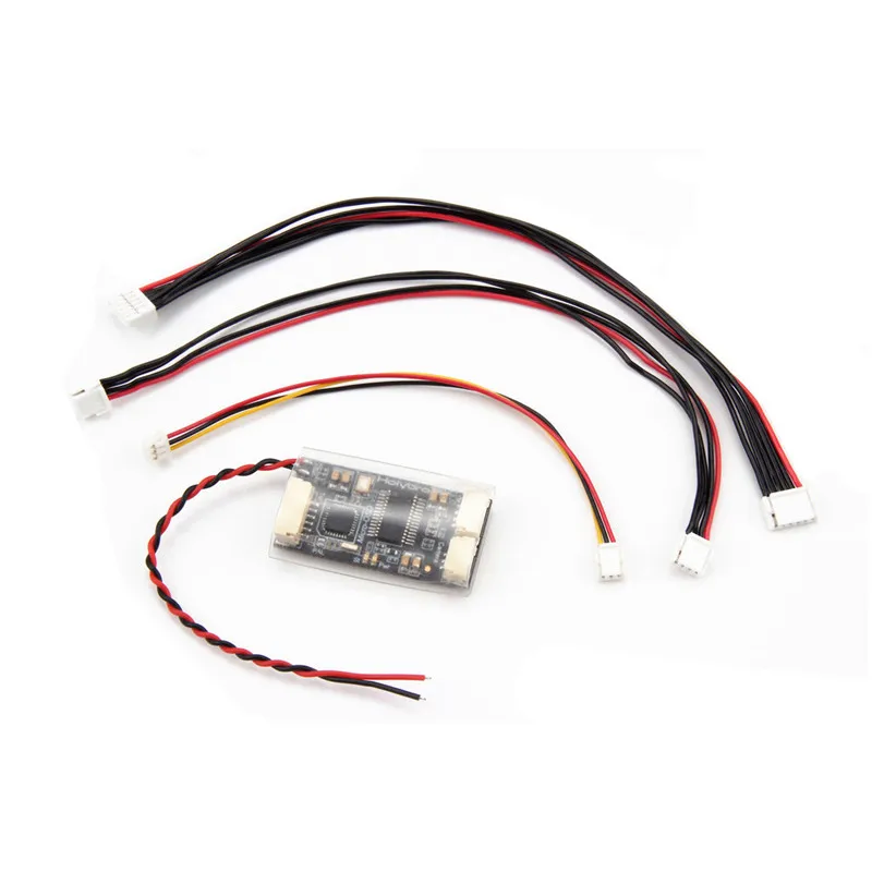 

Holybro OSD V2 Module For Pixhawk4 / Pixhawk4 Mini/ Durandal Flight Controller Racing Drone FPV Model Spare RC Part
